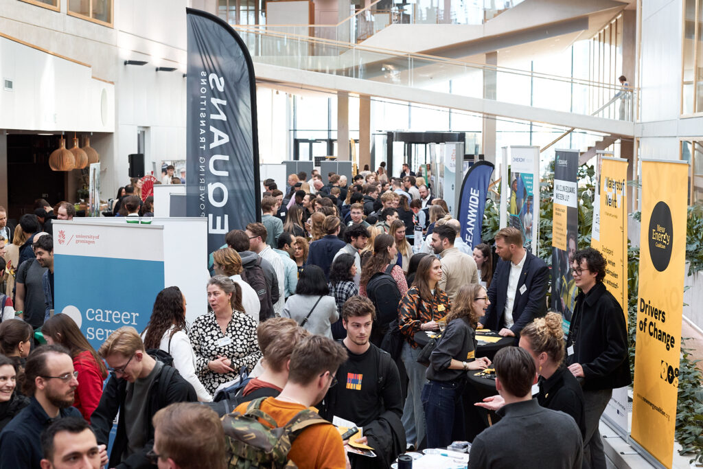 New Energy Career Event