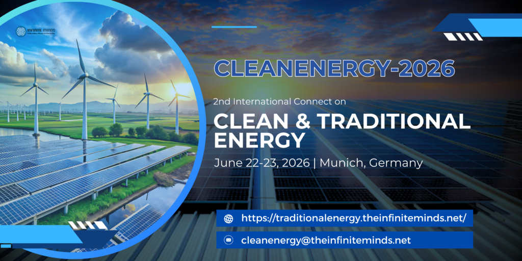 2nd International Connect on Clean &amp; Traditional Energy - GreenCareer