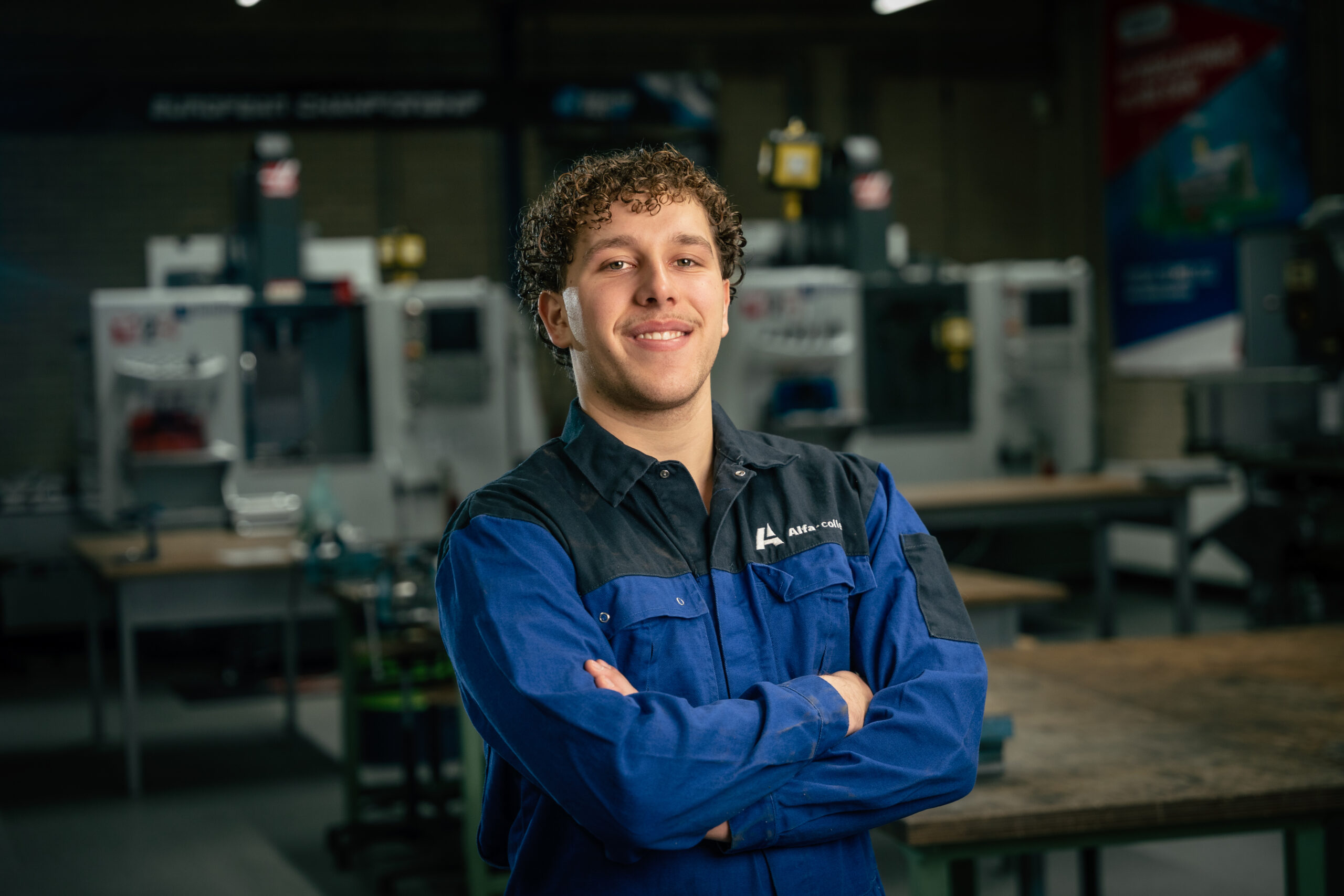 Praktijkverhaal van Boudewijn