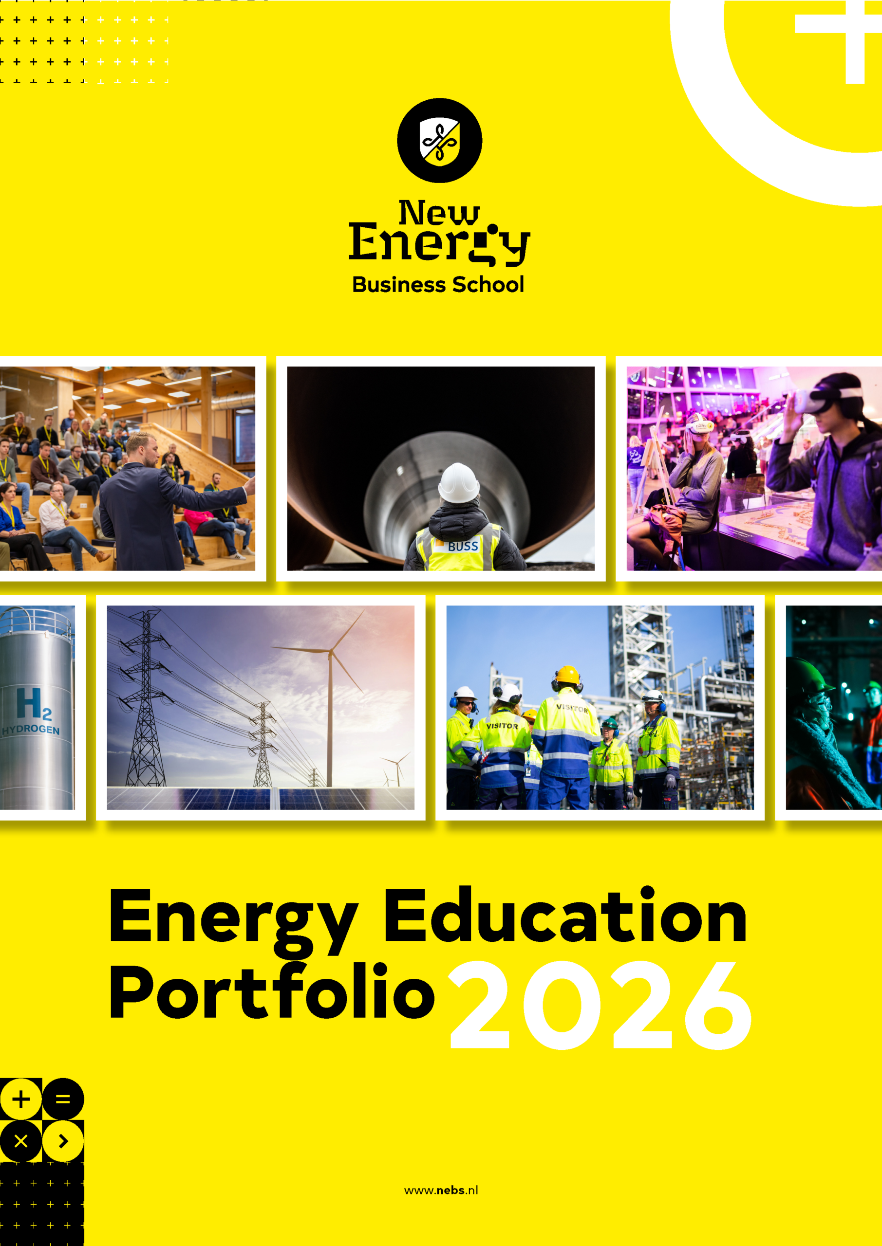 NEBS presents its 2026 Portfolio: programmes for learning, development and impact in the energy transition