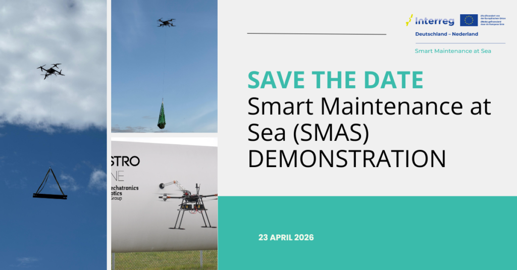 Demo Day Smart Maintenance at Sea