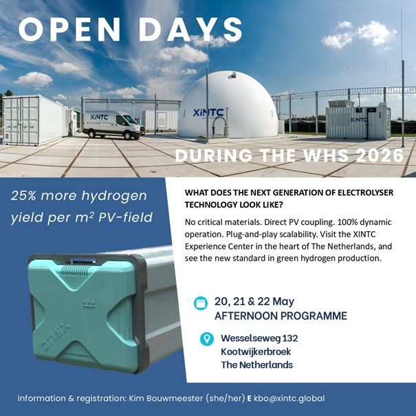 Open dagen - GreenCareer