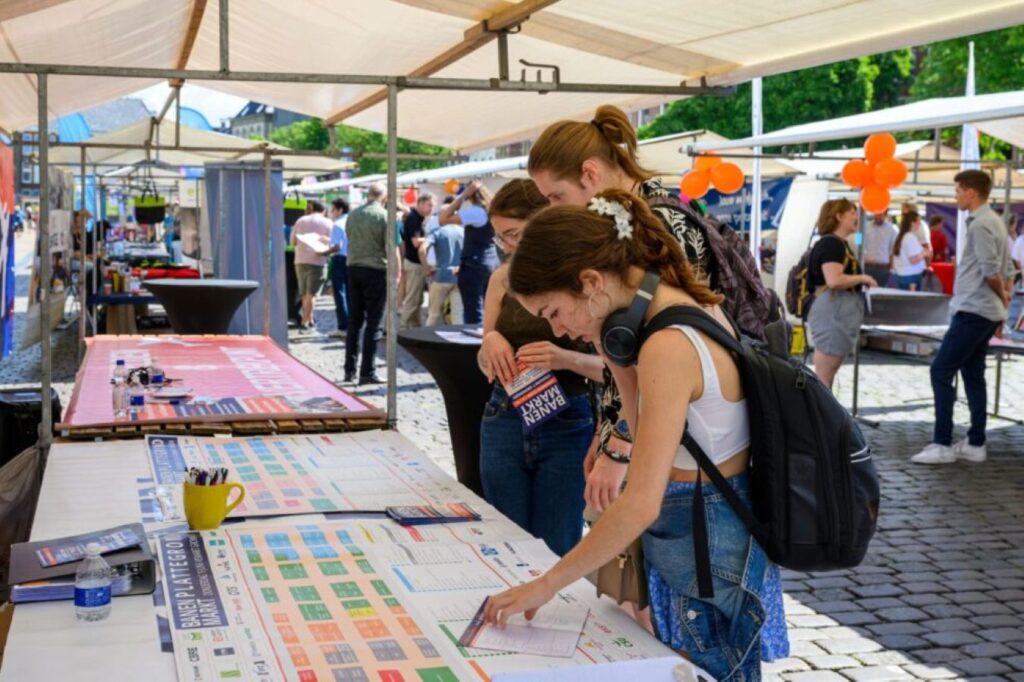 De Banenmarkt Emmen - GreenCareer