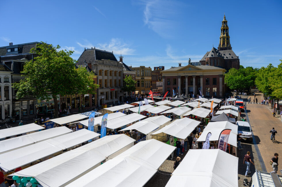 De Banenmarkt Groningen - GreenCareer