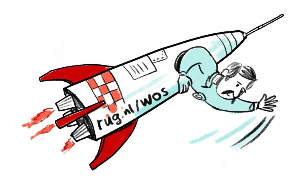 Wubbo Ockels School - WOS-dag: 'Samen sterker door uitdagingen'